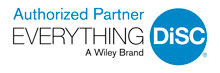 DiSC authorized partner logo